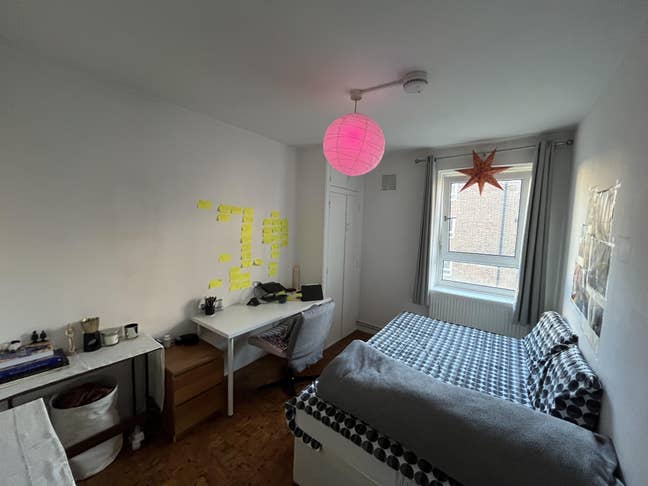 Beautiful double room in Vauxhall flat   Main Photo