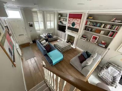 Double loft room Main Photo