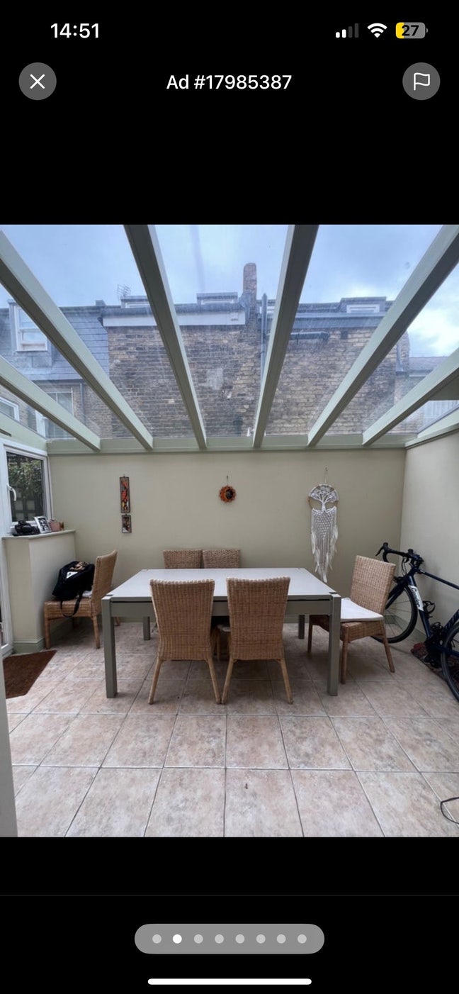 Spacious 2 bed 1 bath  Main Photo