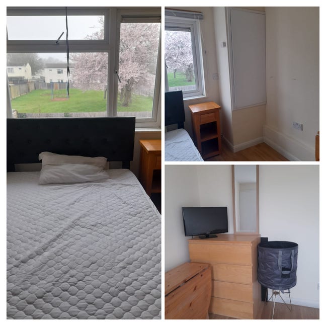 Cosy Double room to let in Stantonbury Main Photo