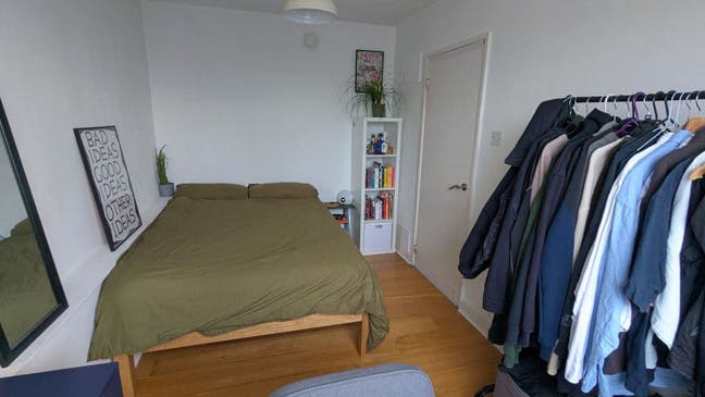 Bright cozy room available next to Hackney Marshes Main Photo