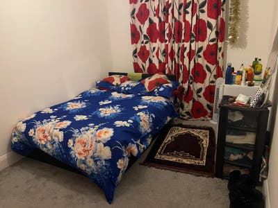 Furnished  Double for rent  Main Photo