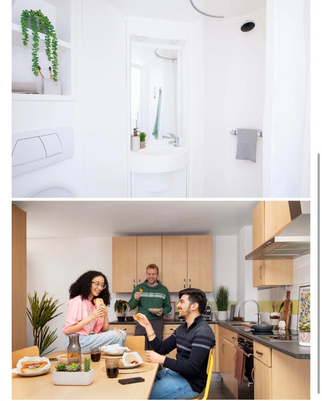 Ensuite Room 3/4 Bed close to City (Students Only) Main Photo