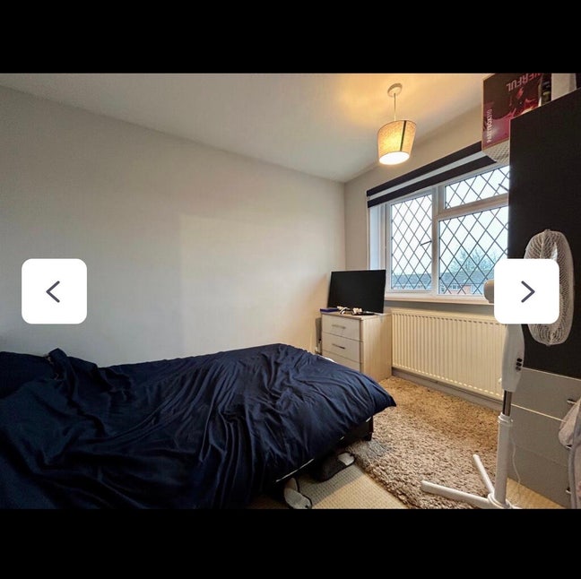 Medium size bedroom Hartford Huntingdon  Main Photo