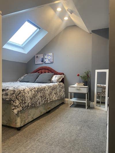  Loft Room to rent  Main Photo