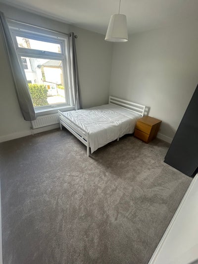 Double-Bed room Main Photo