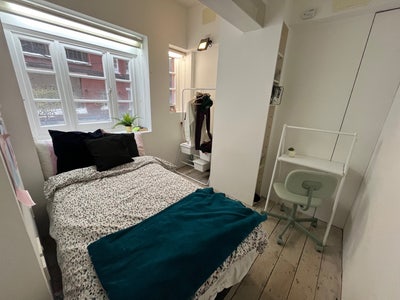 Small Double Room in Kings Cross Main Photo
