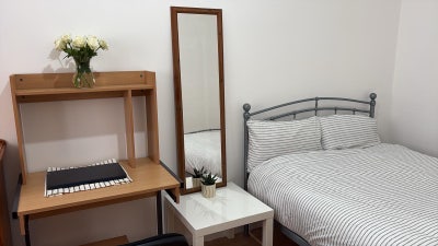 Large Double Room –  Poplar/Canary Wharf Main Photo