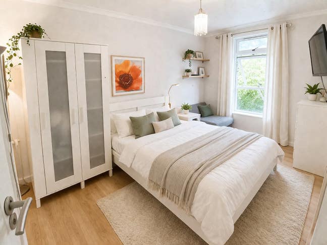 Luxury Double Ensuite in East Finchley w/Bills Inc Main Photo