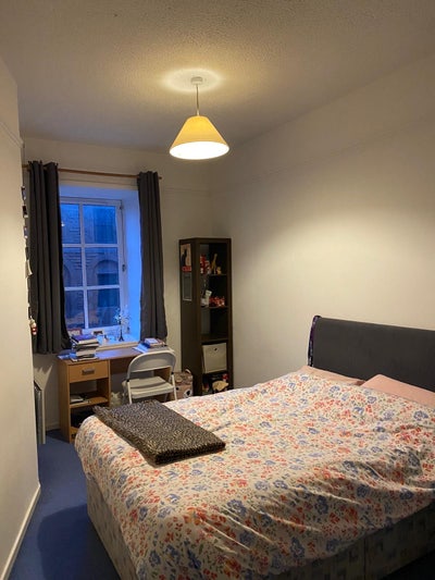Double Room in 2-Bedroom Flat in Merchant City Main Photo