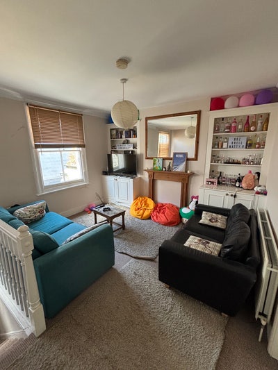 Room Advertised in heart of Clapham Main Photo