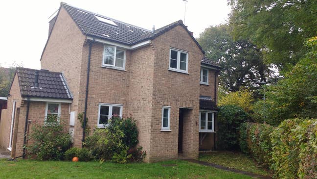 Double room in Chippenham in shared house Main Photo