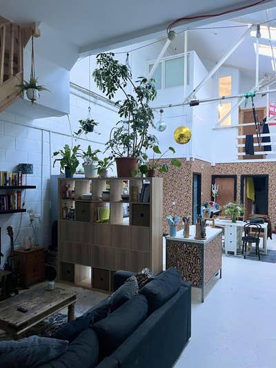 Hackney Wick Creative Warehouse Main Photo