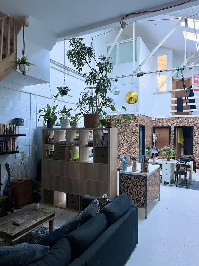 Double Room in Lgbt+ Warehouse Main Photo