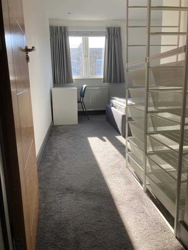 En-suite double room in house in N1 (Shoreditch) Main Photo