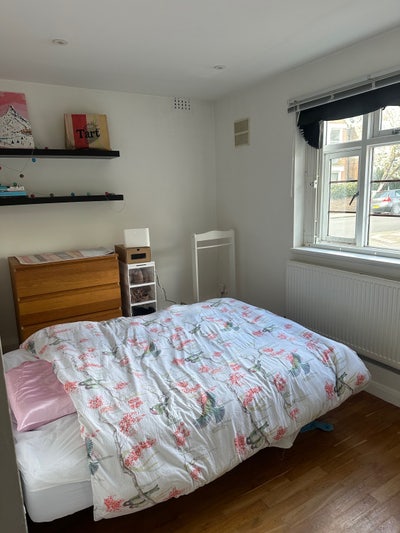 Large double room in Clapham - &pound;950 PCM Main Photo