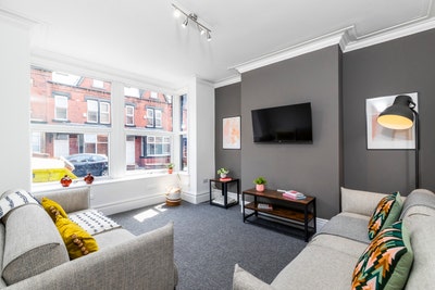 Headingley Student House - Half Month Free Rent Main Photo