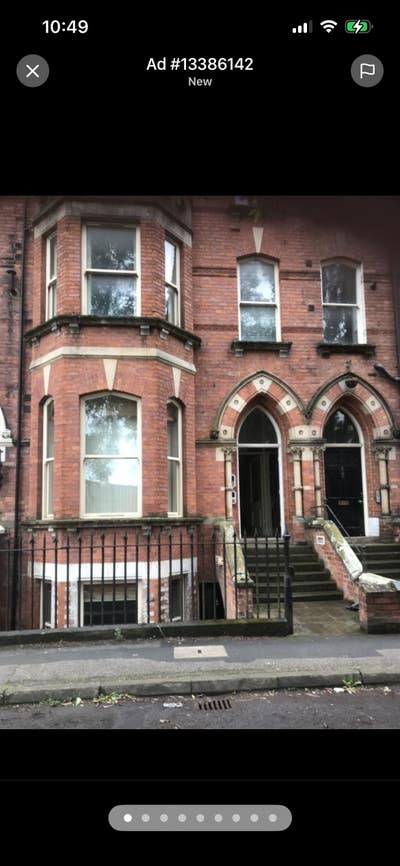 Amazing furnished  studio in prime location, York Main Photo