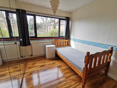 Bright Spacious Room | Bills Inc | Fast City Commu Main Photo