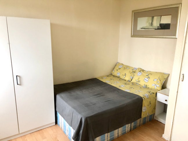 Nice Double Bedroom- Surrey Quays/ Canada Wat Main Photo