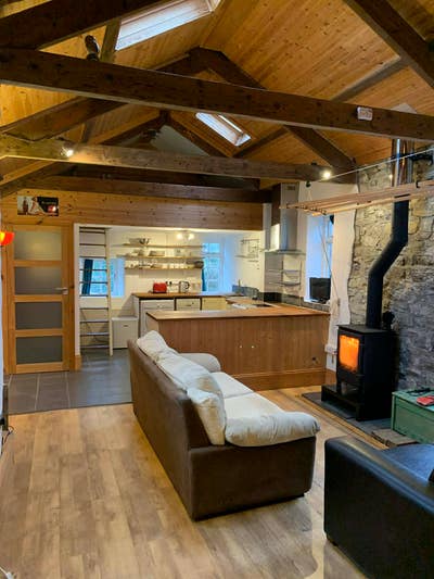 Self contained one bed annex to rent Main Photo