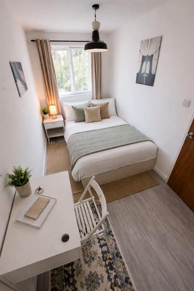 💎 Double Room in Caledonian Road / Central Main Photo