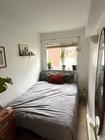Double Room in E3 Bow Area in Queer Friendly Flat✨ Main Photo