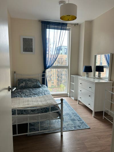 Lovely Single Room in Acton Gardens – All Bills In Main Photo