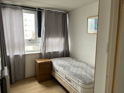 Bright Quiet Room Close Tobattersea Park Available Main Photo