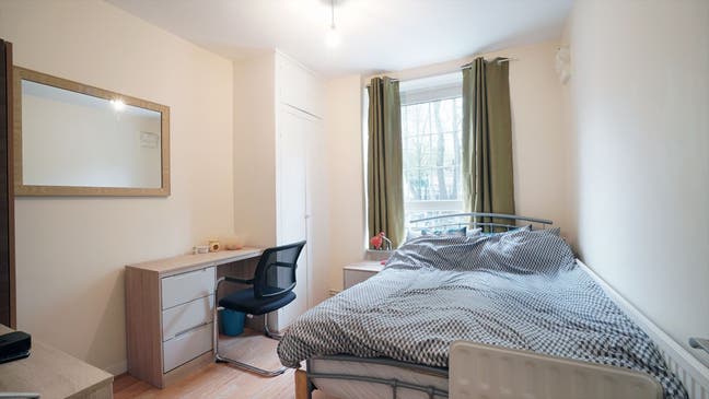 Spacious Room🌿 Pvt Garden+Lounge nr Canary Wharf✨ Main Photo