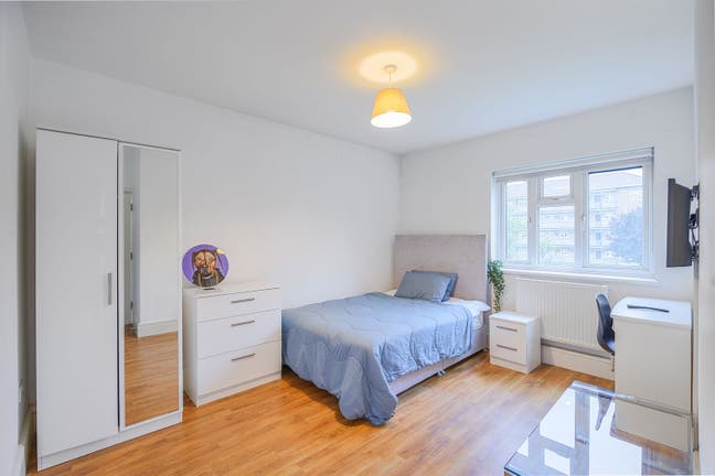 2 Double Room in Central Hackney-London Fields🌿🏙 Main Photo