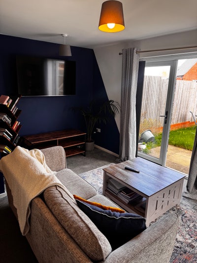 Furnished double room in Woodville, Swadlincote Main Photo