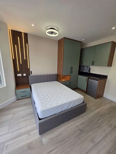 New One-Bed Flat for single or young couple  Main Photo