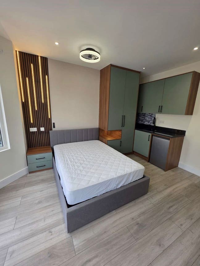 New One-Bed Flat for single or young couple  Main Photo