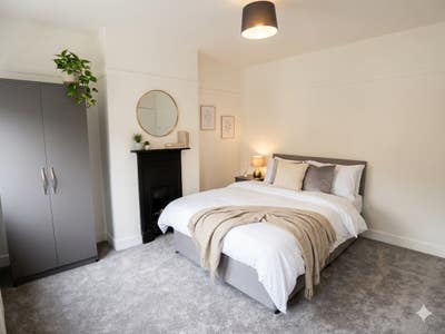 Brand New Double Room in Wembley w/Bills Included Main Photo