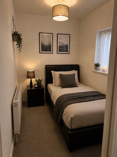Cosy Single Room Available In Solihull Main Photo