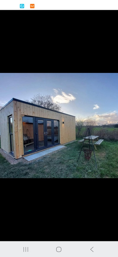 Glamping lodges  Main Photo