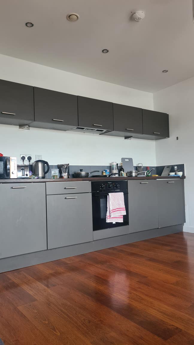 “1 Bed Flat Sheffield – Short Stay” Main Photo