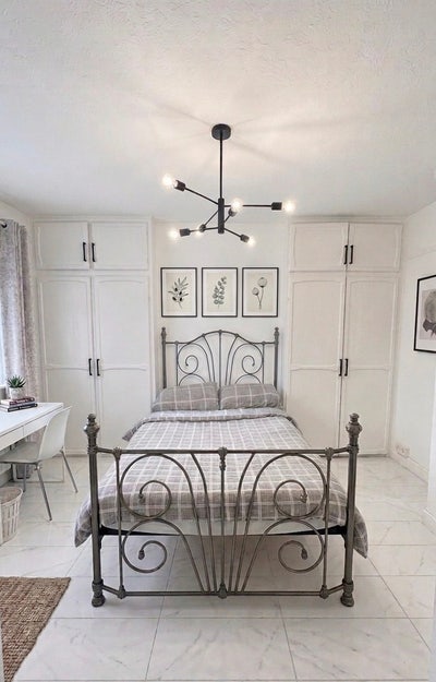 Modern Double Room – 🚆20 Mins to London Main Photo