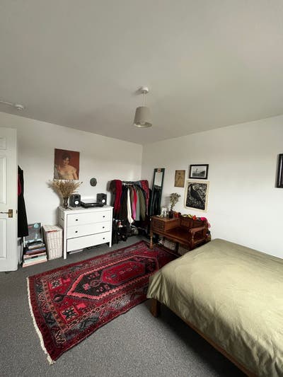 Large room in cosy top floor Kentish Town flat Main Photo