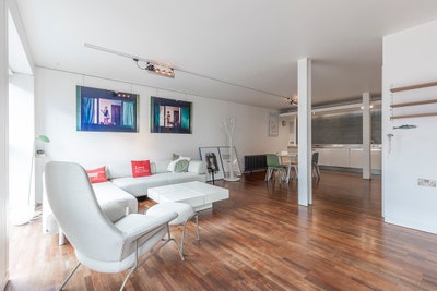 Spacious Room in The Jam Factory – Bermondsey Main Photo