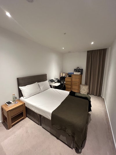 Double Room in East Village Main Photo