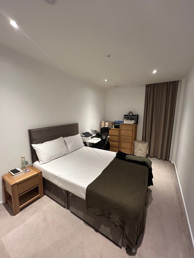 Double Room in East Village Main Photo