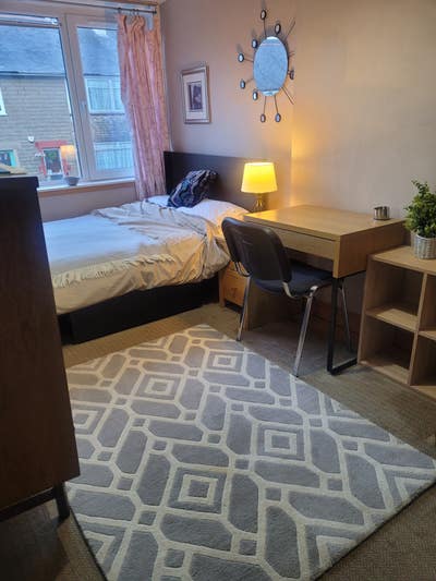 Lovely  bright  room, meadowbank Main Photo