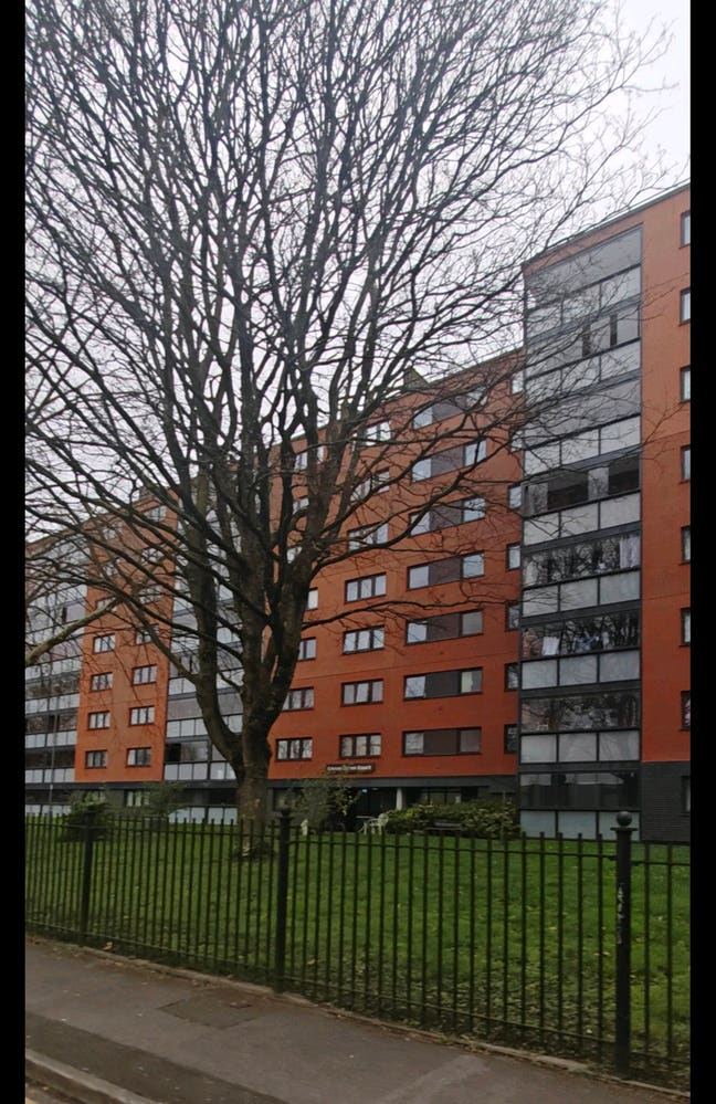 1 room in Salford tr Main Photo