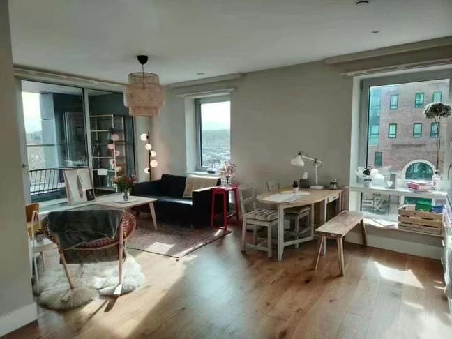 Spacious Double Room - Isle of dogs Main Photo