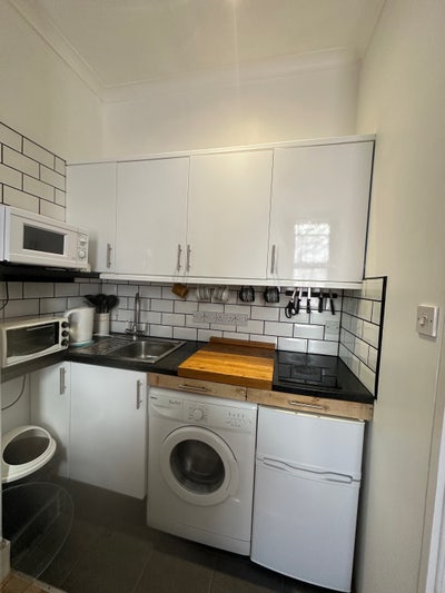 FLATLET In Aberdeen City Center Main Photo