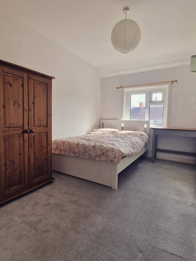Furnished double room in homely house BS4 St Annes Main Photo