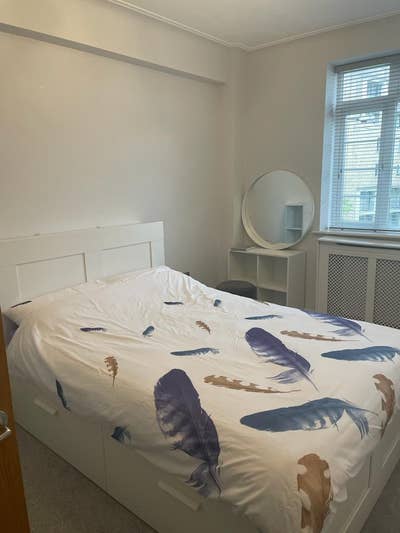 Beautiful double room to rent in Swiss Cottage Main Photo