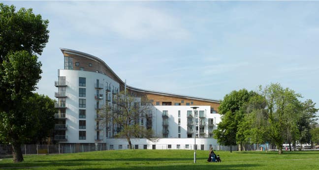 Spacious SE1 furnished ensuite Main Photo